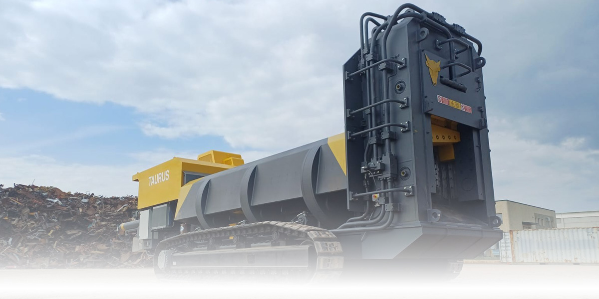 Taurus your scrap solution - news